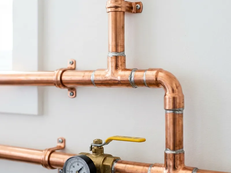 Pipe Repair & Replacement Plumber in Wauhillau, OK